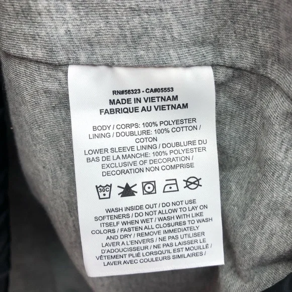 Nike Men's Black Fit Club Coaches Jacket Size XL - Picture 11 of 11